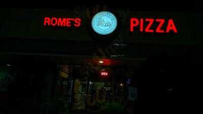 Rome's Pizza