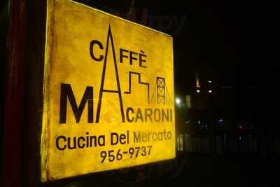 Caffe Macaroni