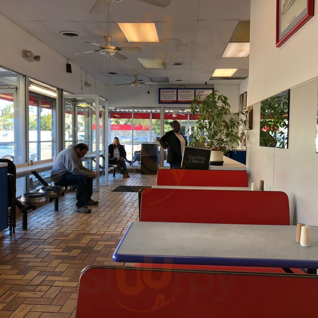 Moby Dick Seafood Restaurant