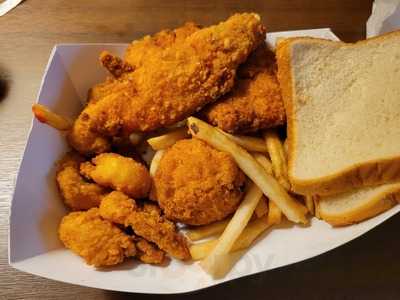 Moby Dick Seafood Restaurant