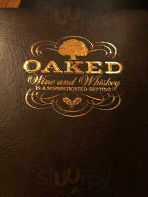 Oaked