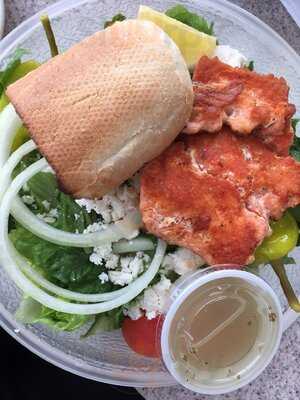 Downwind Restaurant & Lounge