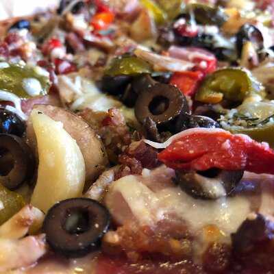 Mod Pizza