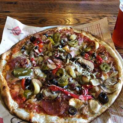 Mod Pizza