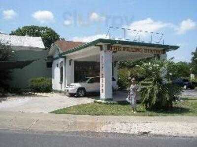 The Filling Station