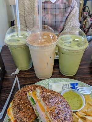 The Avocado Cafe