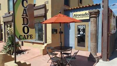 The Avocado Cafe