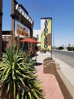 The Avocado Cafe