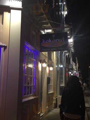 Kokonut Grill