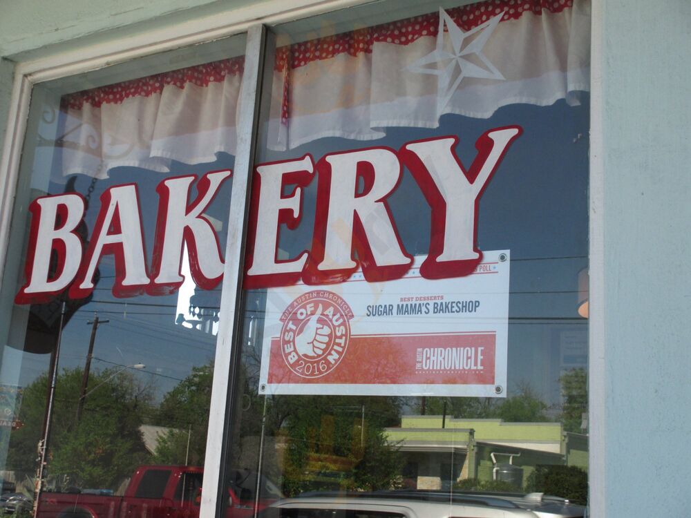 Sugar Mama's Bakeshop