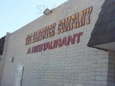 Sandwich Co On Carlisle