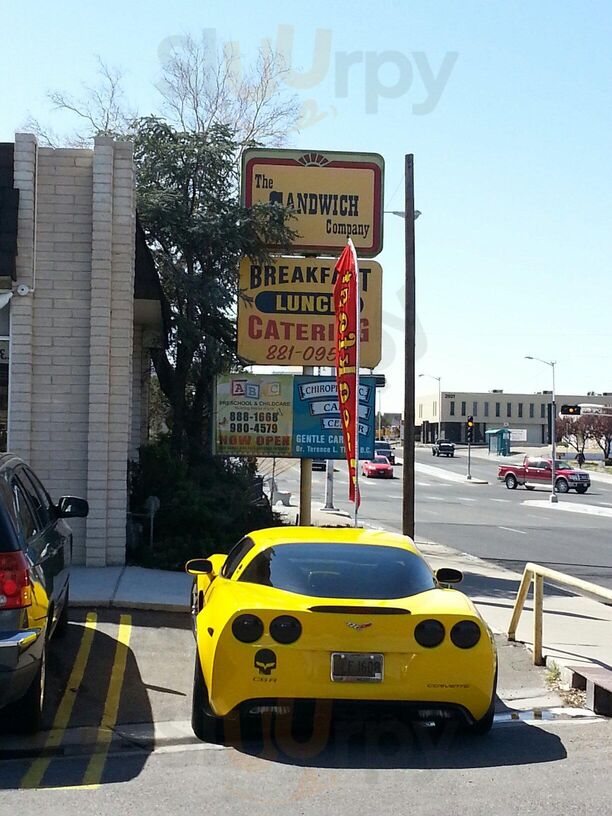 Sandwich Co On Carlisle