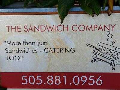 Sandwich Co On Carlisle