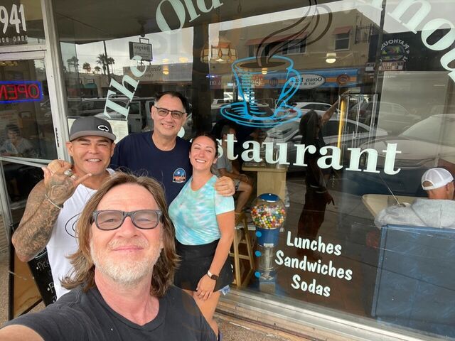 Old Townhouse Restaurant