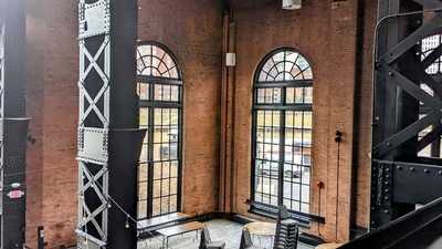 Windows On The River