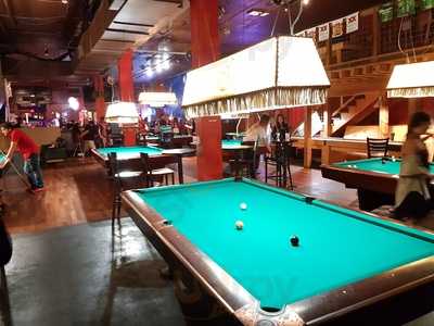 Buffalo Billiards