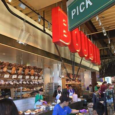 Boudin Bakery