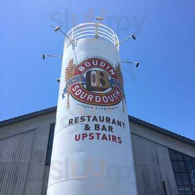 Boudin Bakery