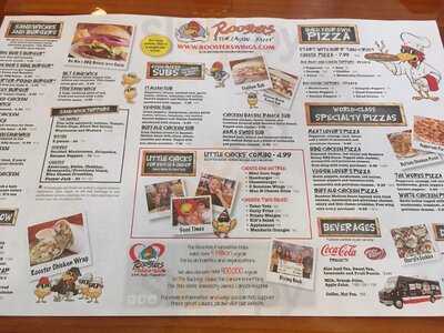 Rooster's Restaurant & Bar