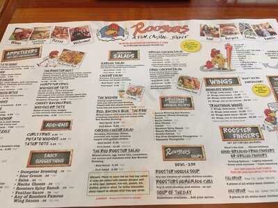 Rooster's Restaurant & Bar