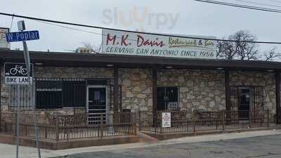 Mk Davis Restaurant