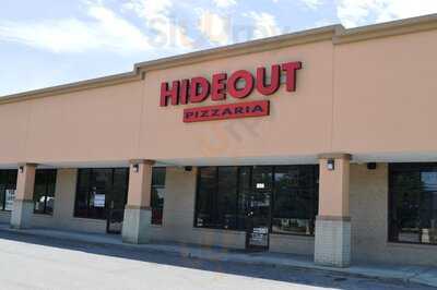 Hideout Pizzaria