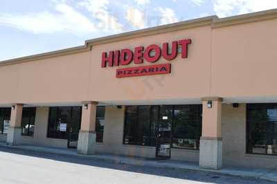 Hideout Pizzaria