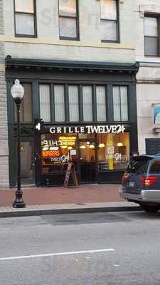 Grille Twelve 24