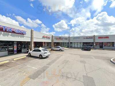 Mojo Books & Records Cafe