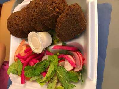 Shawarma Falafel