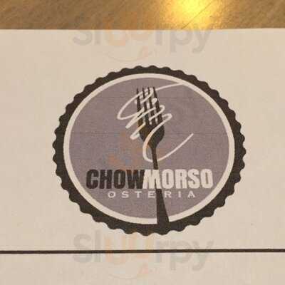 Chow Morso Osteria