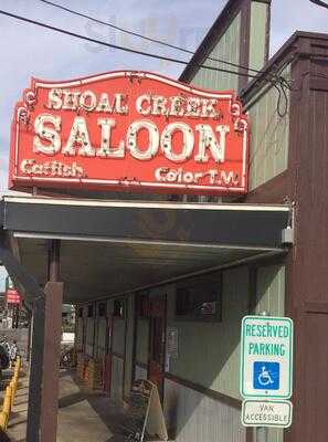 Shoal Creek Saloon