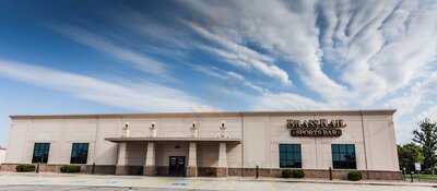 Brass Rail Sports Bar & Grill