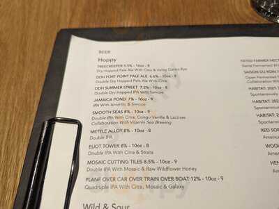 Trillium Restaurant And Brewery