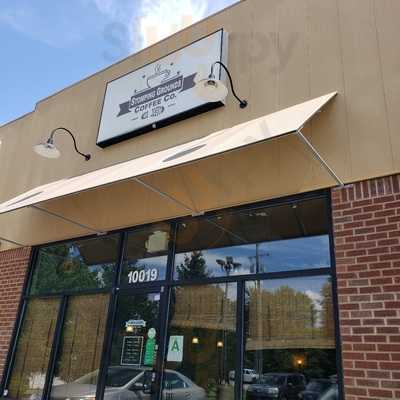 Stomping Grounds Coffee Co.