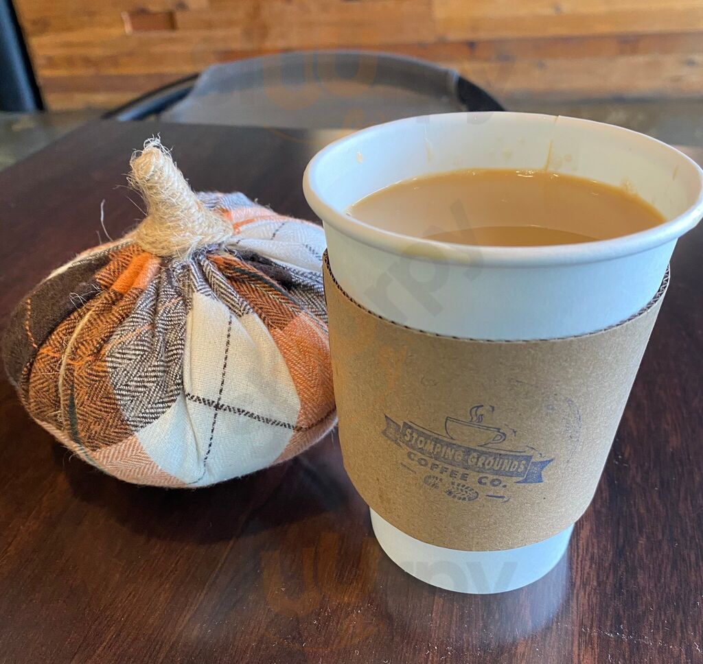 Stomping Grounds Coffee Co.