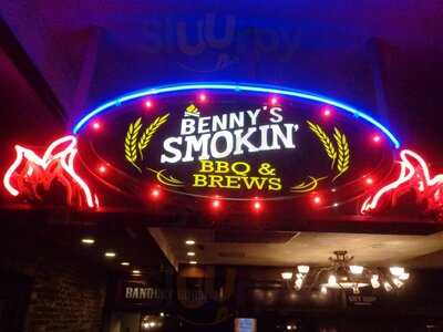 Benny's Smokin' Bbq & Brews