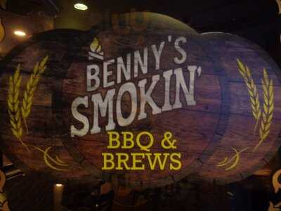 Benny's Smokin' Bbq & Brews