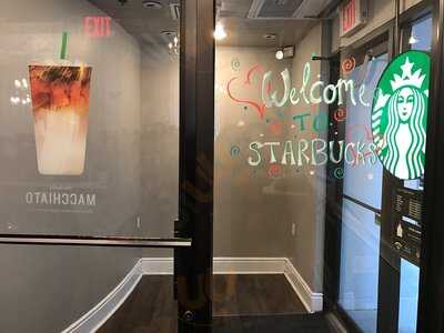 Starbucks On Sixth
