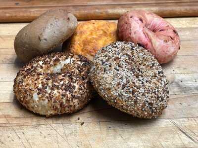 Broad Street Bagels And Deli