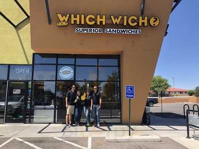 Which Wich