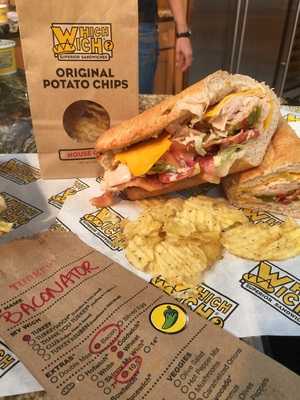 Which Wich