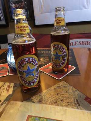 The Amsterdam Tavern