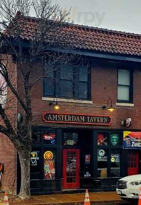 The Amsterdam Tavern