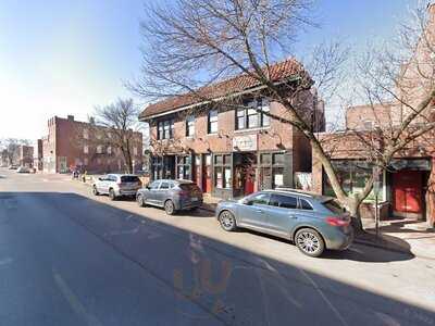 The Amsterdam Tavern