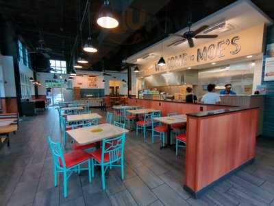 Moe's Southwest Grill