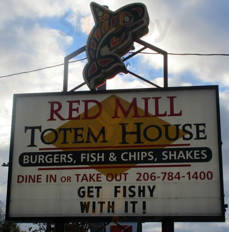 Red Mill Totem House
