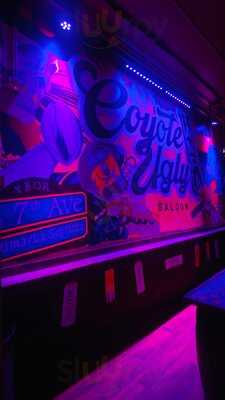 Coyote Ugly Saloon