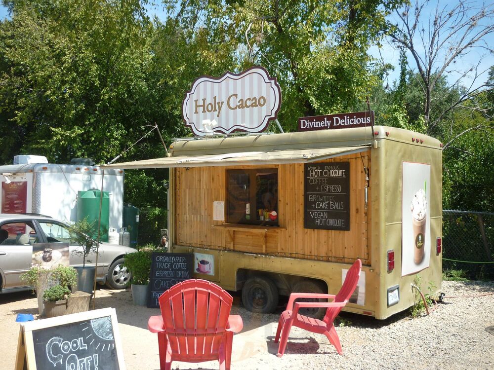 Holy Cacao