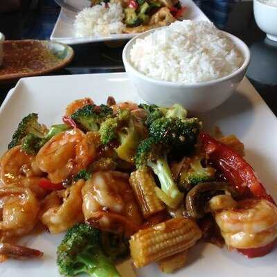 Koishi Fine Chinese & Sushi Bar